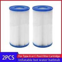 Pool Filter Type A or C for Intex Pools Model 603 Pool Filter Cartridge A or C for Above Ground Pool Pump Easy Set Pool Filter