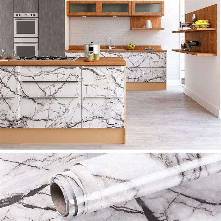 14-colors-adhesive-marble-wallpaper-and-stick-cabinets-desktop-stickers-film