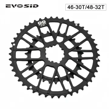 12 speed crankset online with 10 speed cassette