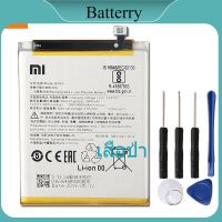 แบตเตอรี่ BN49 สำหรับ Xiao mi สีแดง mi 7A ของแท้เปลี่ยนแบตเตอรี่ 4000mAh ฟรีเครื่องมือ