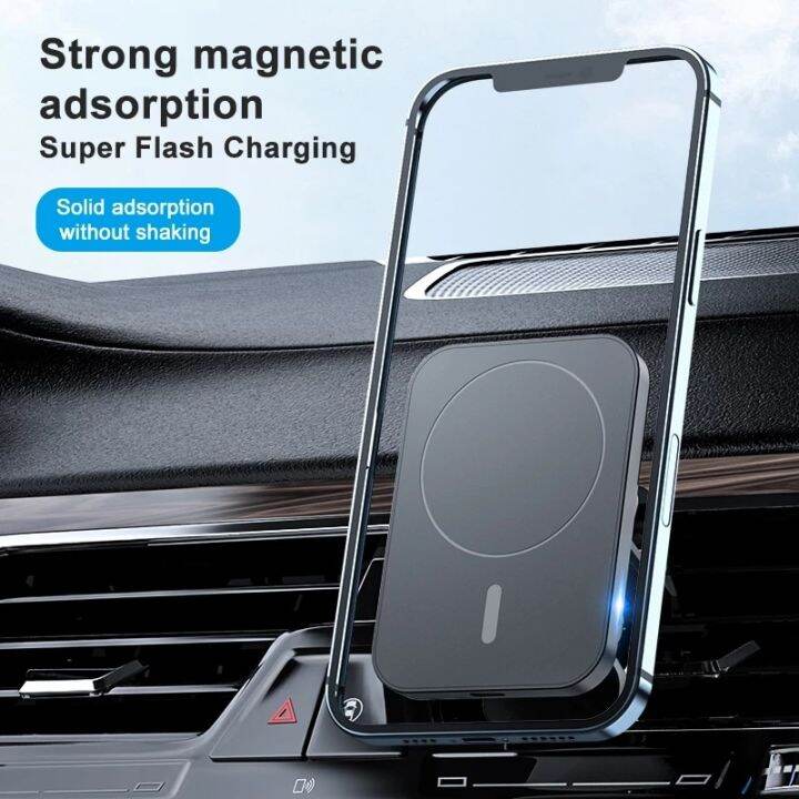 15w-magnetic-car-phone-holder-wireless-charger-for-macsafe-iphone-13-12-pro-max-mini-wireless-charging-car-charger-phone-stand