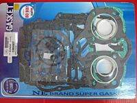 HONDA TWINS CB500T DOHC ENGINE GASKET COMPLETE SET "NON ASBESTOS" #ปะเก็นเครื่องชุดใหญ่ ไม่มีแร่ใยหิน