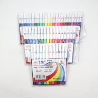 hot！【DT】 Watercolor 12/18/24Color Children Scrapbooking School Stationery Supplies