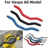 ▣♗✴ For Vespa GTS GTV LX LXV Sprint 50 150 250 300 300i Scooter Child Armrest Grab Bar Grip Mobile Phone Holder Bracket Handlebar