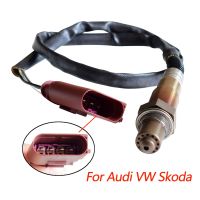 New Air Fuel Ratio Oxygen Lambda O2 Sensor For Audi A4 A6 For VW Passat Wagon Skoda Superb 0258006305 0258006306 058906265V