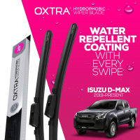 Trapo Hydrophobic Car Wiper Blade Isuzu D-MAX (2019-Present)