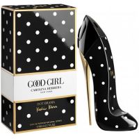 Carolina Herrera Good Girl Dot Drama Karlie Kloss Eau De Parfum for Women 80ml