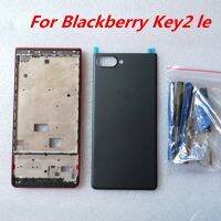 ใหม่สำหรับ Blackbery Keykeytwo Le Key 2 Key2 Le กรอบเคสโทรศัพท์มือถือฝาครอบส่วนตรงกลาง