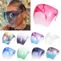 Anti-Fog Goggles Safety Sunglasses Visor UV Protective Full Face Cover Motorcycle Riding Equipment Accesssories