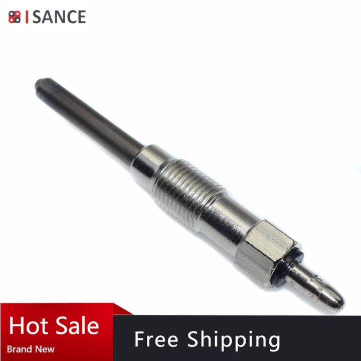 For HUMVEE HMMWV Premium Dual Coil Glow Plug 6.2 L 6.5 L Diesel