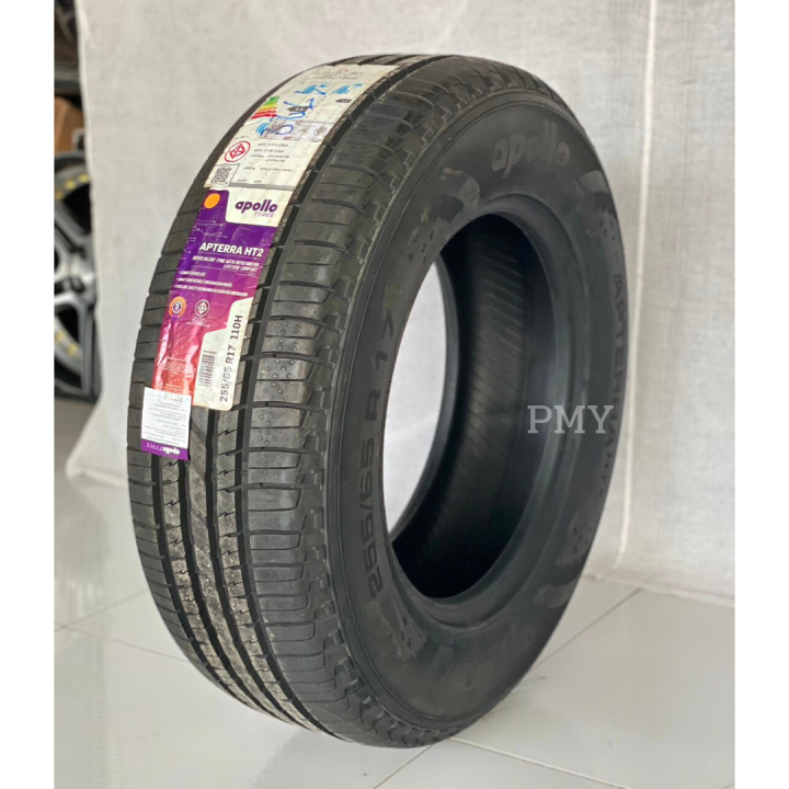 215-75r15-255-65r17-ยางรถยนต์-ยี่ห้อ-apollo-รุ่น-apterra-ht2-ล็อตผลิตปี22-ราคาต่อ1เส้น-พิเศษมีจำนวนจำกัด