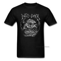 เสื้อยืดผ้าฝ้าย พิมพ์ลาย The Face Of Death Demon Devil Evil Dead Monster สีดํา สําหรับผู้ชาย NLfmcg94KMpnbk89S-5XL