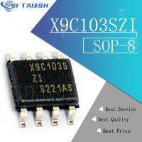 5pcs/lot New X9C103SZI X9C103S X9C103SIZ Digital potentiometer SOP-8 WATTY Electronics