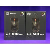 Cooler Master MasterMouse MM530 RGB Gaming Mouse