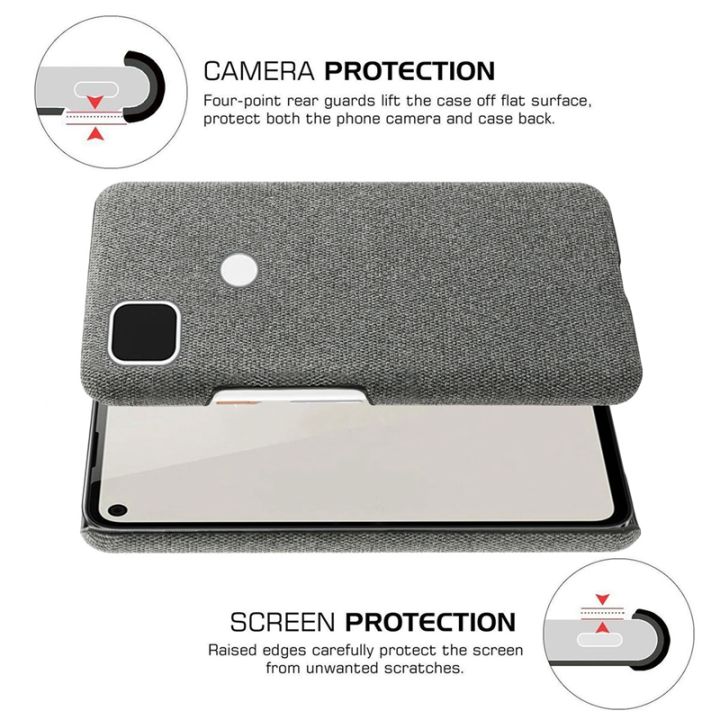 phone-shell-cloth-pattern-leather-case-google-pixel-anti-drop-protective-cover-suitable-for-google-pixel-4a