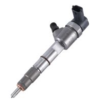 Silver 1 PCS Common Rail Diesel Fuel Injector Nozzle New High Guality For JMC 0445110365