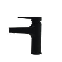 KOHLER Taut cold water lavatory faucet ก๊อกน้ำเย็น K-74013T-4CD-BL