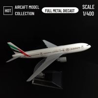 Scale 1:400 Metal Aircraft Replica 15cm Emirates Airlines A380 B777 Airplane Diecast Plane Model Aviation Collectible Miniature