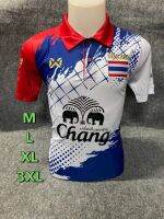 New เสื้อกีฬา ลายแฟชั่น ทีมไทยแลนด์