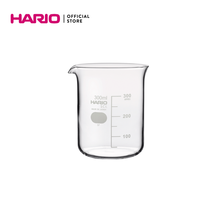 HARIO LAB BEAKER 300ML | Lazada