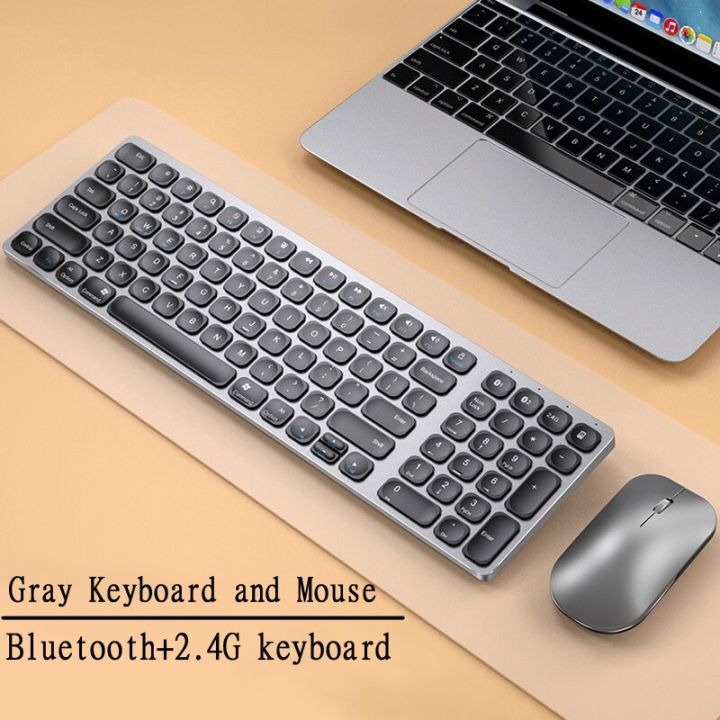 wireless-bluetooth-keyboard-three-mode-silent-full-size-keyboard-and-mouse-combo-set-for-notebook-laptop-desktop-pc-tablet