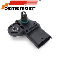 OEMEMBER 20524936ท่อไอดีแผนที่เซนเซอร์วัดความดันอากาศสำหรับเรโนลต์ VOLVO IVECO 0281002576 5010437653 501073323