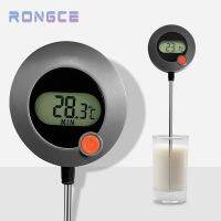 ✺☸ Kitchen Food Thermometer With Magnetic And Low Price For Home Cooking Temperature Meter Barbecue Thermometer