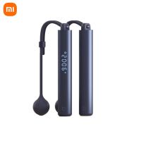 Xiaomi เชือกกระโดดอัจฉริยะ นับจํานวนดิจิทัล ควบคุมผ่านแอพ คํานวณแคลอรี่ สําหรับการออกกําลังกาย กีฬา ฟิตเนส ลดน้ําหนักTH