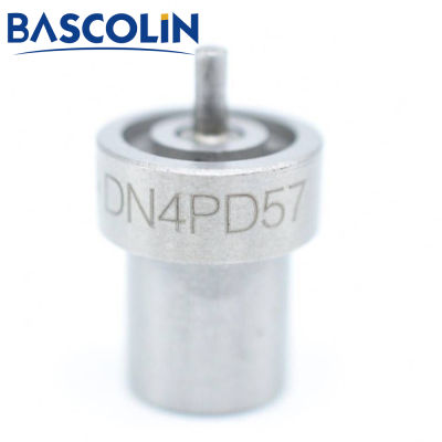 หัวฉีดดีเซล Bascolin DN4PD57 NP-DN4PD57 093400-5571 093400-5640 105007-1260 23620-59045สำหรับ Toyota Hilux 3L.L