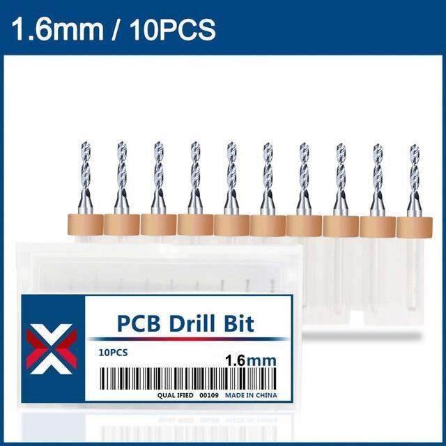 dt-hot-xcan-10pcs-1-1mm-2-0mm-import-carbide-pcb-bits-print-circuit-board-drilling-bit-set