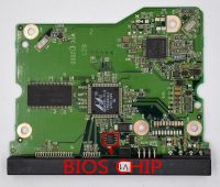 【Support-Cod】 HDD PCB Logic Board/ หมายเลขบอร์ด: 2060-701383-001 Langua 2061-701383-E00 WD3200AAJS, WD5000YS