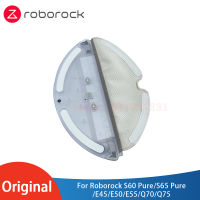 Original Roborock เครื่องดูดฝุ่นอะไหล่,ถังเก็บน้ำพร้อมผ้าม็อบอุปกรณ์เสริมสำหรับ S60บริสุทธิ์S65บริสุทธิ์E45E50E55Q75