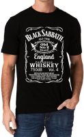 {คลังสินค้าพร้อม XS-6XL} Sabbath Old Time No 7 Paranoid Whiskey Vol 4แขนยาวขนาดใหญ่พิเศษสั้นเสื้อยืดผู้ชายเสื้อยืดกีฬาของขวัญวันเกิด