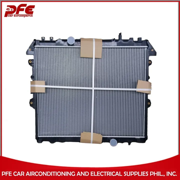 Car Radiator For Toyota Innova DSL D4D 05-15 MT | Lazada PH