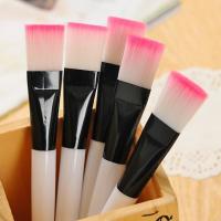 แปรงสำหรับมาร์คหน้า (White Color) Beauty Home DIY Facial Face Mask Use Soft Cosmetic Makeup Brush Tool