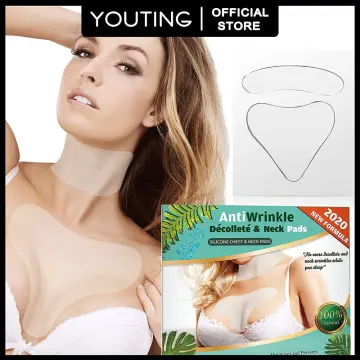 Reusable Anti Wrinkle Sticker for Neck Breast Chest Forehead Anti