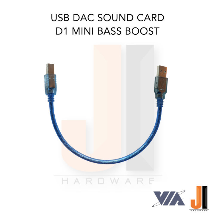 usb-dac-sound-card-d1-mini-bass-boost-high-resolution-sound-support-ios-windows-ของใหม่มีการรับประกัน