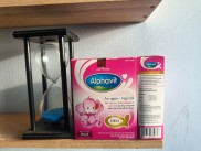 Alphavit Ăn Ngon Ngủ Tốt bổ sung DHA- YẾN SÀO