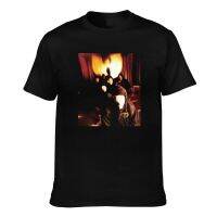 Wholesale Round Neck Wu Tang Clan 36 Chart Rza Gza Face Raekwon Methodman Cotton MenS Tshirts