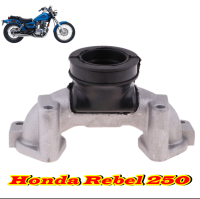 คาร์บูเดียว พร้อมคอรีดเดียวแท้ พร้อมจัดส่ง เหมาะสำหรับ ฮอนด้า รีเบล 250 Honda Rebel 250