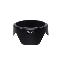 Limited Time Discounts 10Pcs EW-54 EW-60C EW-60CII EW-63C EW-73B EW-73C EW-78D EW-83E EW-83H Camera Lens Hood For Canon  Lens Camera