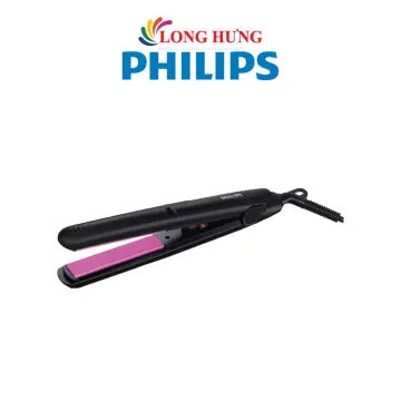 Máy ép tóc Philips T04/2024: Bạn muốn có một sản phẩm làm tóc tốt nhất để giữ cho mái tóc của mình luôn đẹp và suôn mượt? Máy ép tóc Philips T04/2024 sẽ là sự lựa chọn hoàn hảo cho bạn. Với đầu ép bằng titanium, tăng cường độ bền và chức năng tản nhiệt, chắc chắn rằng mái tóc của bạn sẽ trông luôn tươi mới và bất kỳ lúc nào.