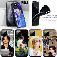 XMX62 Kim Taehyung V อ่อนนุ่ม High Quality ซิลิโคน TPU Phone เคสโทรศัพท์ ปก หรับ iPhone 7 8 11 12 13 14 Pro XS Max SE X XR Plus SE