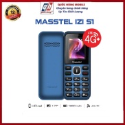 Điện thoại Masstel Izi S1 4G - Hàng Chính hãng ,Nguyên Seal , Mới 100%