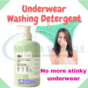 Lingerie Care, Intimate Apparel Cleaner and Detergent