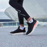 Hongxing Erke Dawn - Li Zhonghe Sports Shoes Mens Lightweight and Wear-Resistant Running Shoes Soft Bottom Rebound Shock-Absorbing Running Shoes Men