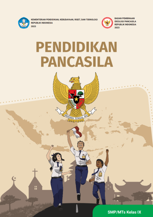 K21 PPKN 9 - Pendidikan Pancasila Dan Kewarganegaraan Untuk SMP Kelas ...