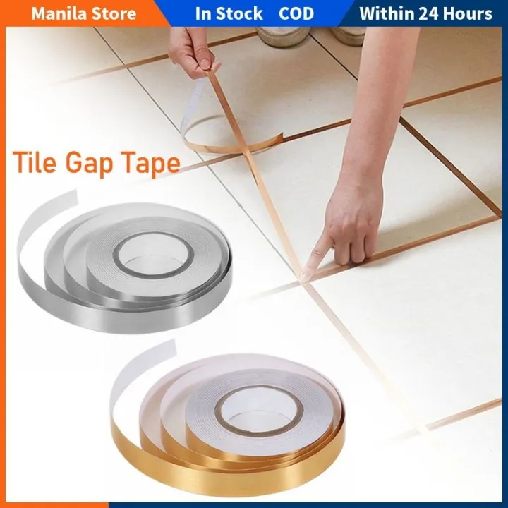 5m Tile Tape SelfAdhesive Floor Tile Tape Tile Waterproof Sealing Tape