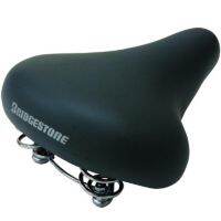 ใหม่ญี่ปุ่น Bridgestone เบาะสบายจักรยานอาน Hallmarks Of Car Mat Seafarers Pill Stones Field Panasonic Gm