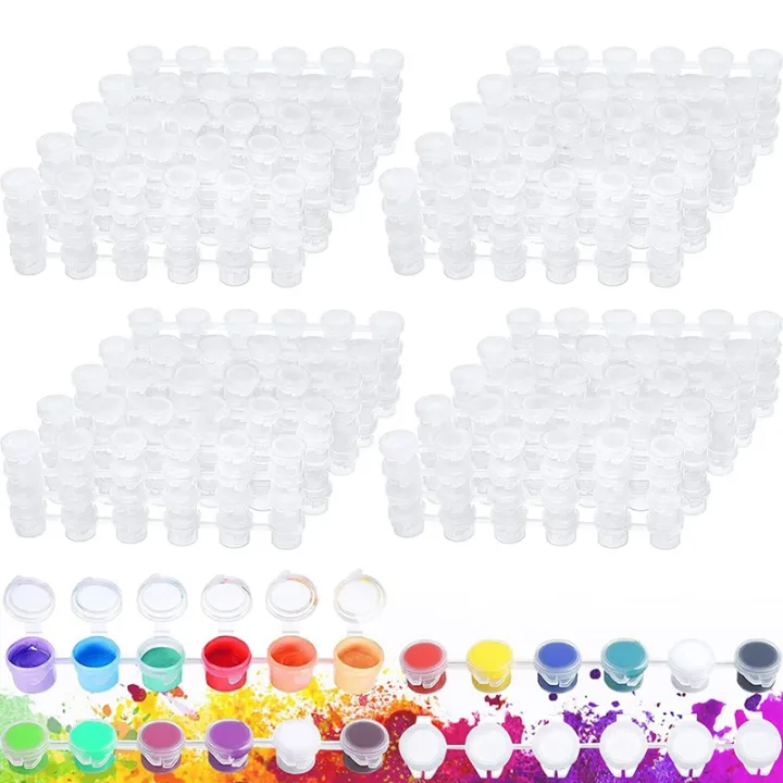 Empty Paint Strips Paint Pots 50Pcs 300 Pots 2Ml Empty Paint Cup Pots   E2c328902307ee63dcac30ebf7eae97e  720x720q80  .webp